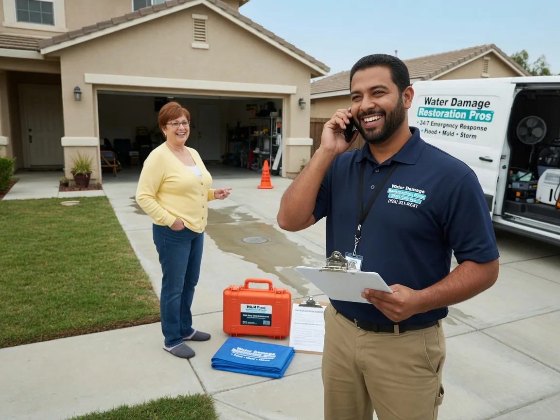 Water Damage Restoration Mount Airy, GA FAQs